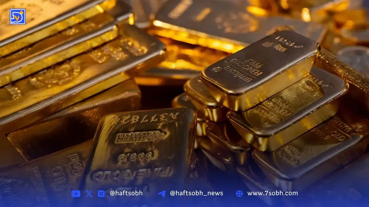 قیمت طلا ۱۸ عیار ۶ شهریور ۱۴۰۴