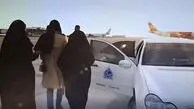 استرداد متهم کلاهبردار ۵۰ هزار دلاری