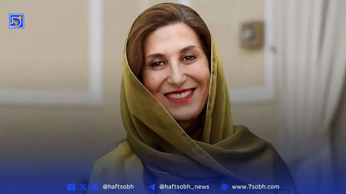 بیوگرافی فاطمه معتمد آریا