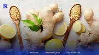 زنجبیل؛ ادویه محبوبی که فشار خون را کنترل می‌کند