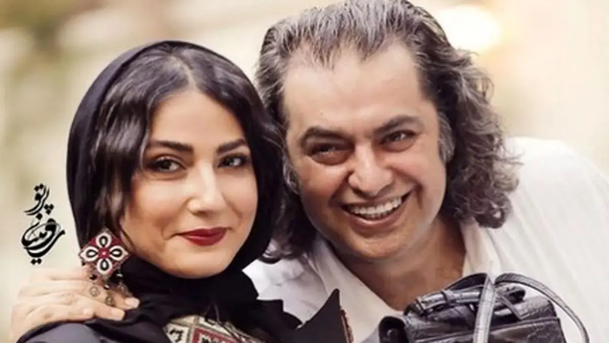 بیوگرافی سمیرا حسن پور و همسرش سامان سالور