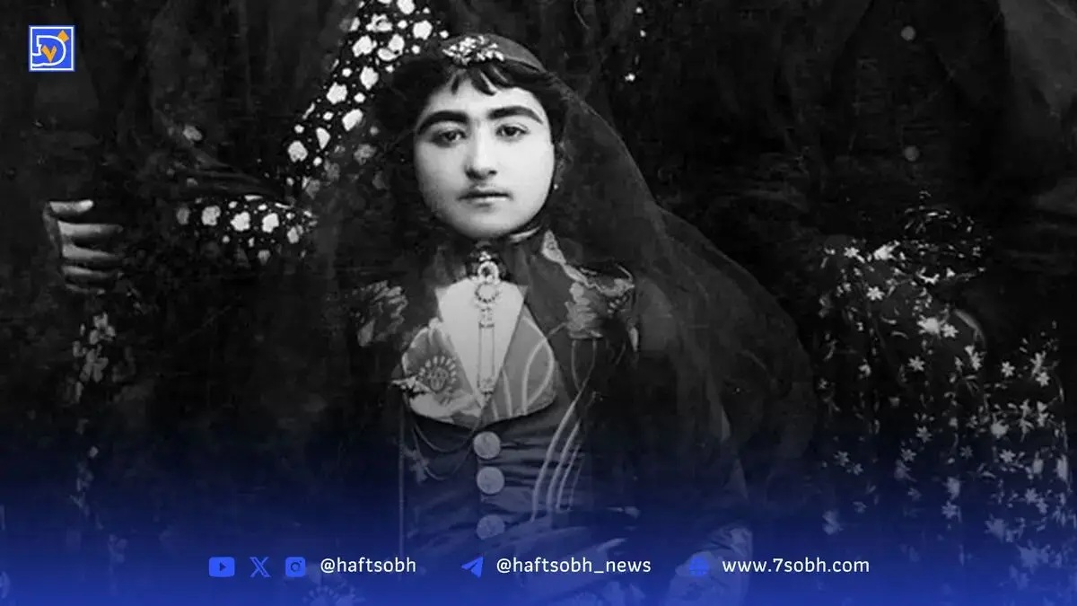 سفر در زمان؛ مراسم رونمایی از جهیزیۀ «اخترالدوله، دختر ناصرالدین شاه»؛ 130 سال قبل