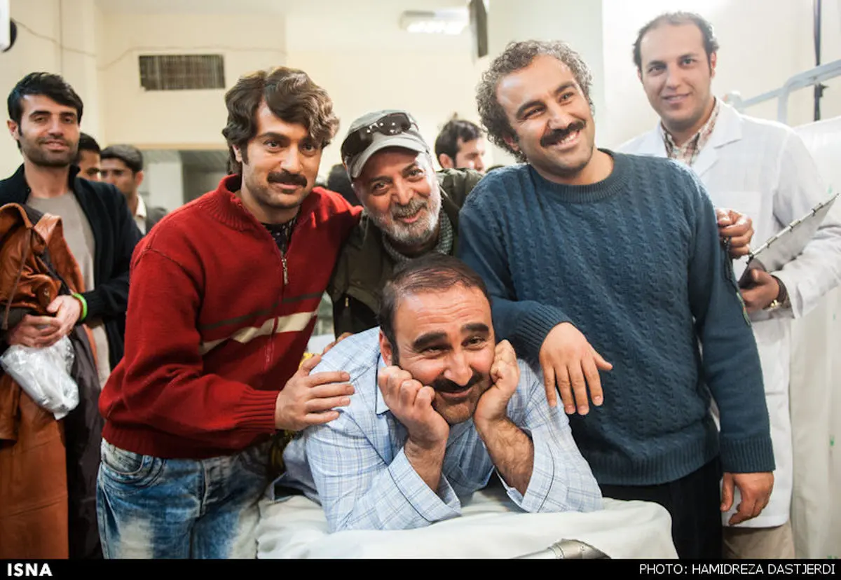 «بهبود» از «پایتخت» جدا می شود