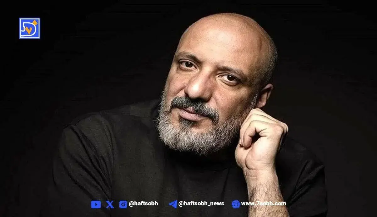 عکس‌های امیر جعفری در کنار چند شیخ و تاجر عرب