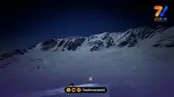 کوهنورد ایرانی در حادثه سقوط جان باخت!