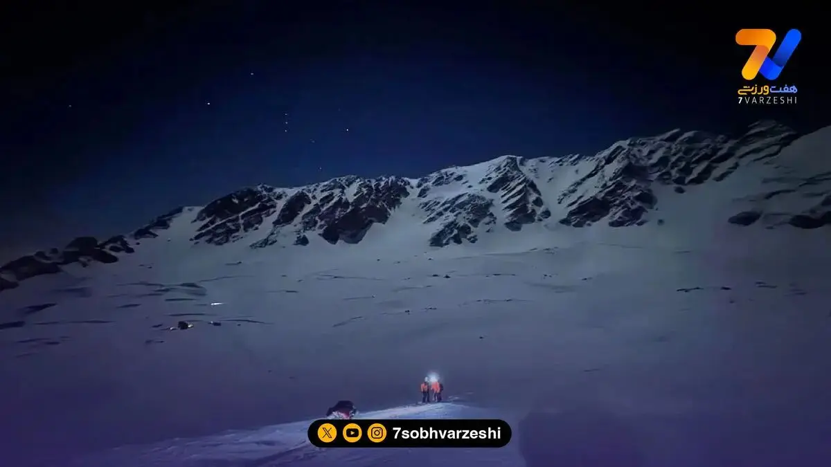 کوهنورد ایرانی در حادثه سقوط جان باخت!