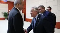 پزشکیان با دبیرکل سازمان ملل دیدار کرد