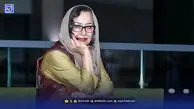 عکس دهه هفتادی آزیتا حاجیان