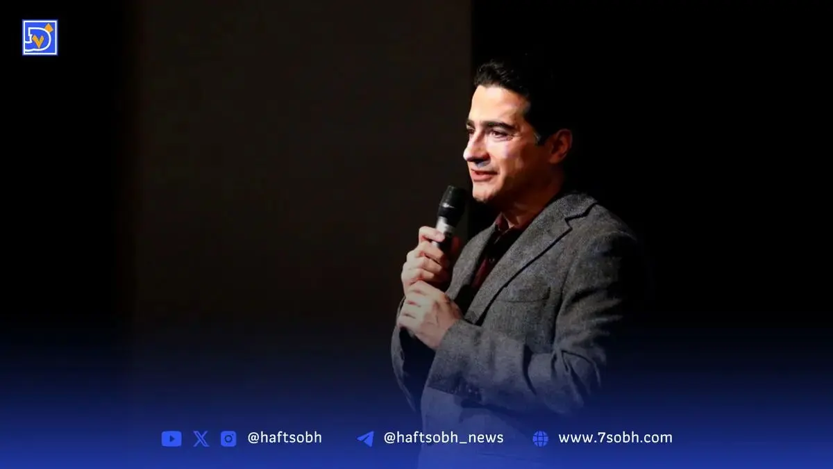 کنسرت همایون شجریان