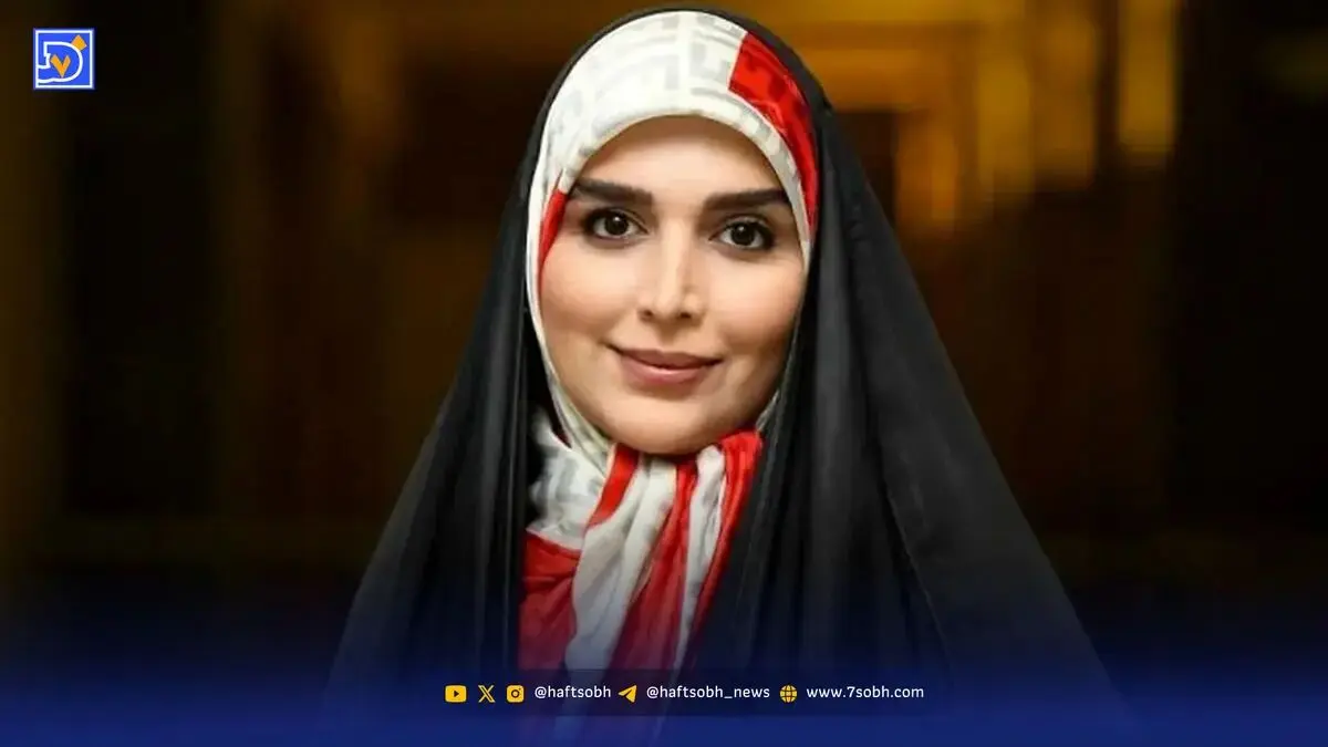 علی نصیریان و مژده لواسانی