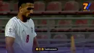 علی علیپور: تقدیم به گل روی مردم ایران!