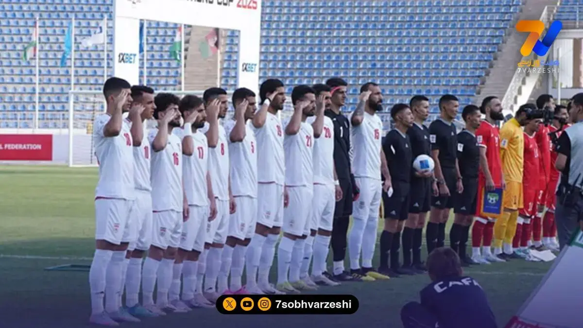 رسانه هندی: اختلاف با ایران در رنکینگ فیفا مشخص شد