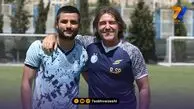 آماده باش ساپینتو به عارف غلامی