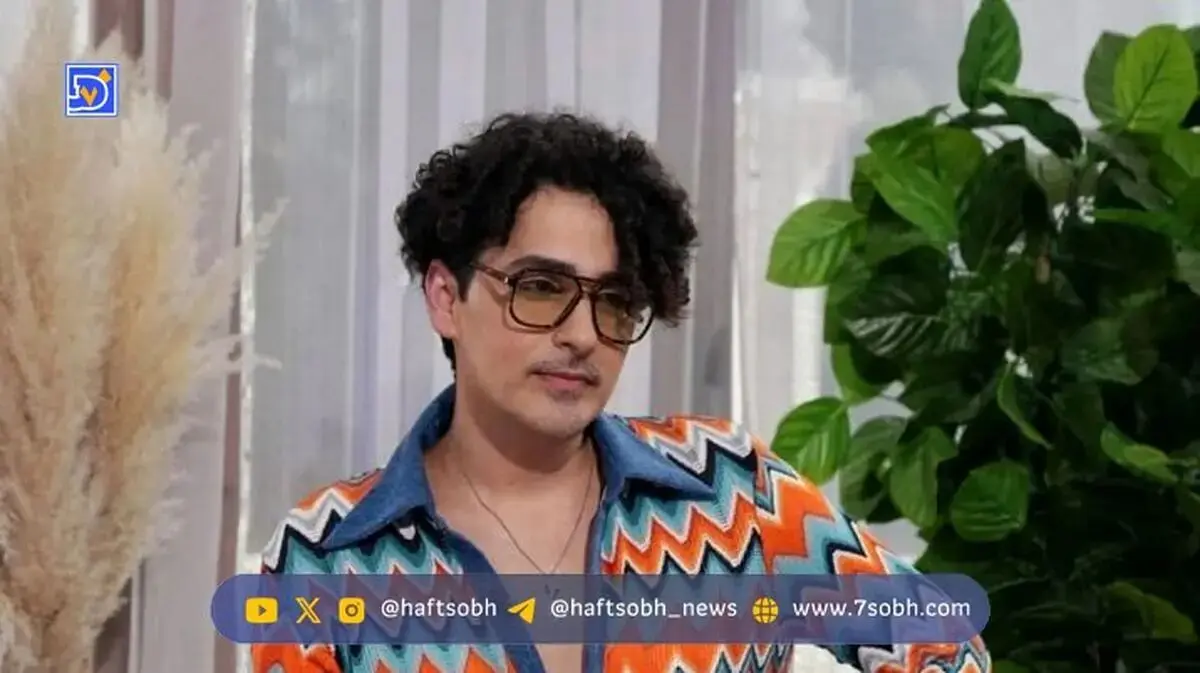 بیوگرافی پدرام علیزاده داور برنامه زن روز + عکس ها