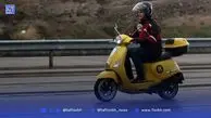 صدور گواهینامه موتورسیکلت برای زنان منع قانونی ندارد
