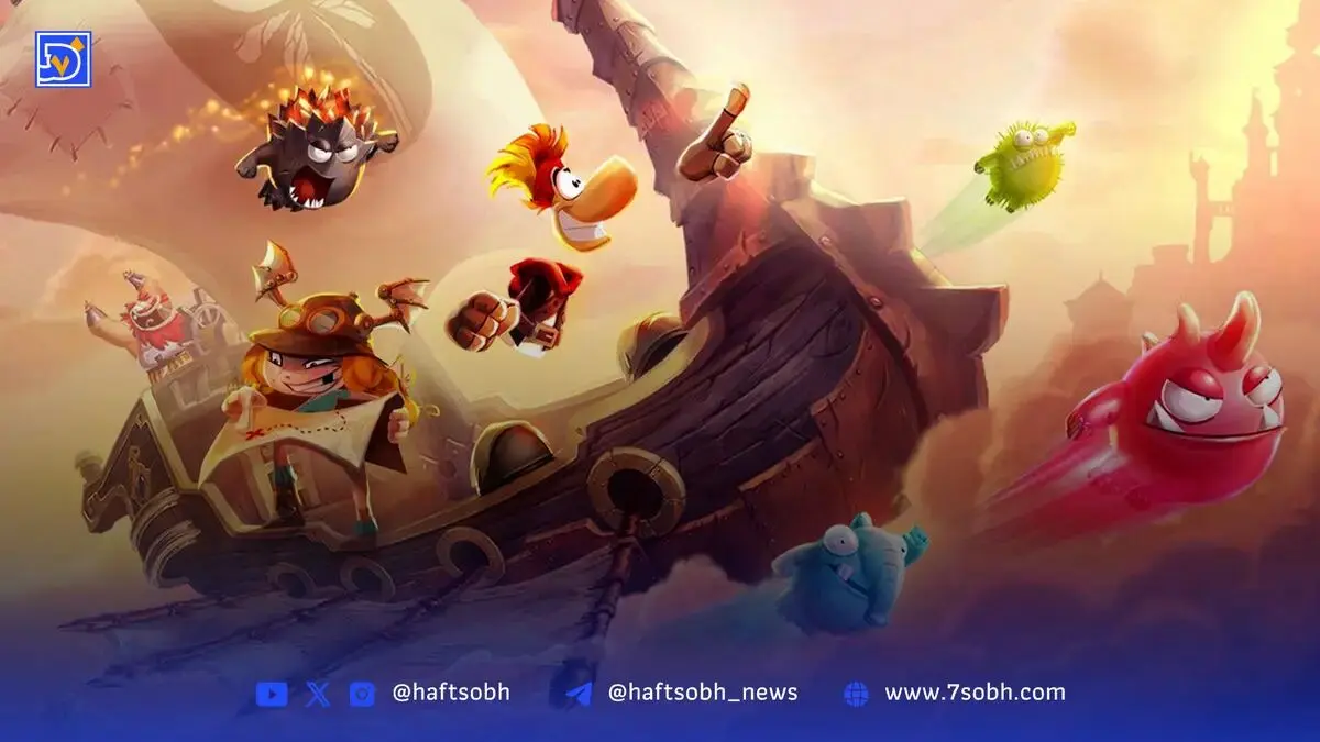 بازی Rayman