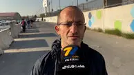 هوادار پرسپولیس: هر بازی که اوسمار روی نیمکت باشد، به ورزشگاه می‌روم!