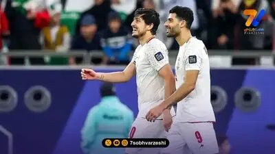 از بیرانوند و رامین تا سردار و مهدی طارمی در عروسی رونالدو!