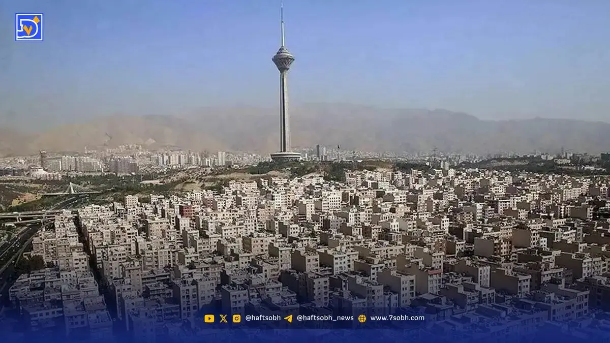 سفر در زمان؛ اولین عکس تهران؛ ۱۷۴ سال پیش