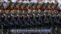 خشم ترامپ از رژه ارتش چین: در حال توطئه علیه آمریکا هستید