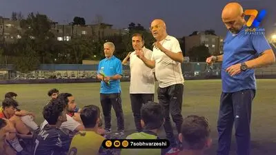 رجبی: استقلال مهاجم خارجی و هافبک طراح می‌خواهد