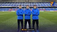 قضاوت بنیادی فر در لیگ قهرمانان آسیا
