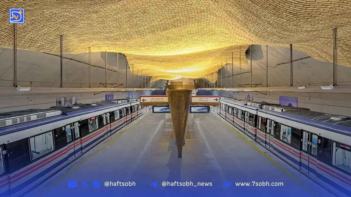 بهره‌برداری از ۵ ایستگاه مترو در مهرماه