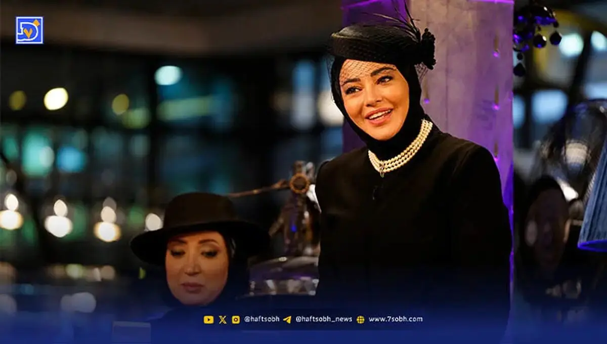 بیوگرافی رزیتا غفاری و شوهرش