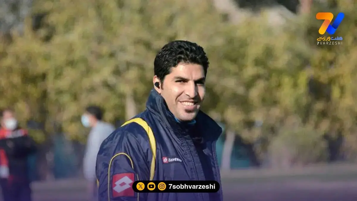 مهدی جعفرپور مدیر سپاهان ب شد
