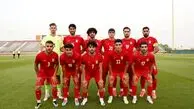 ترکیب تیم ملی ایران برابر هنگ‌کنگ