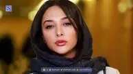 ژست عکس جذاب آناهیتا درگاهی