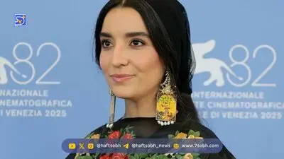 اولین عکس از استایل از بازیگران ایرانی در جشنواره ونیز