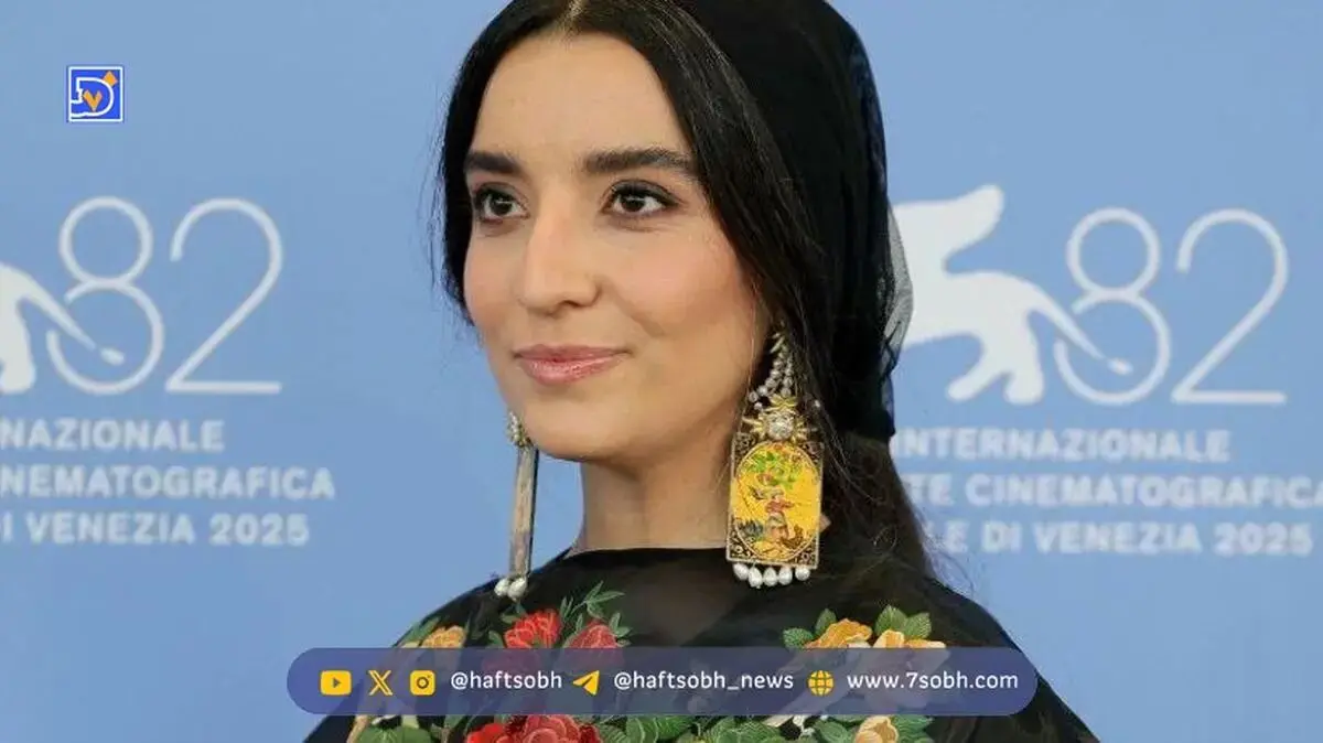 اولین عکس از استایل از بازیگران ایرانی در جشنواره ونیز