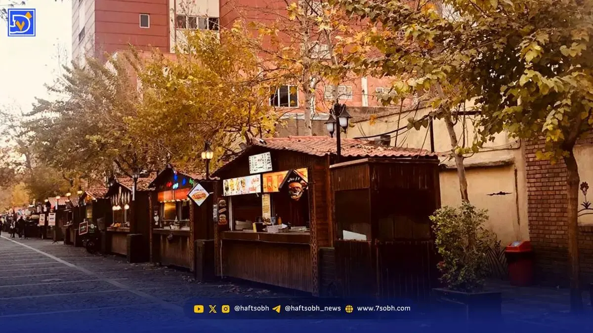 سفر در زمان؛ «خیابان 30 تیر، وقتی خاکی و اطراف اش زمین خالی بود»؛ دهه 1290