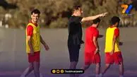 مجتبی فخریان را ترساندند!