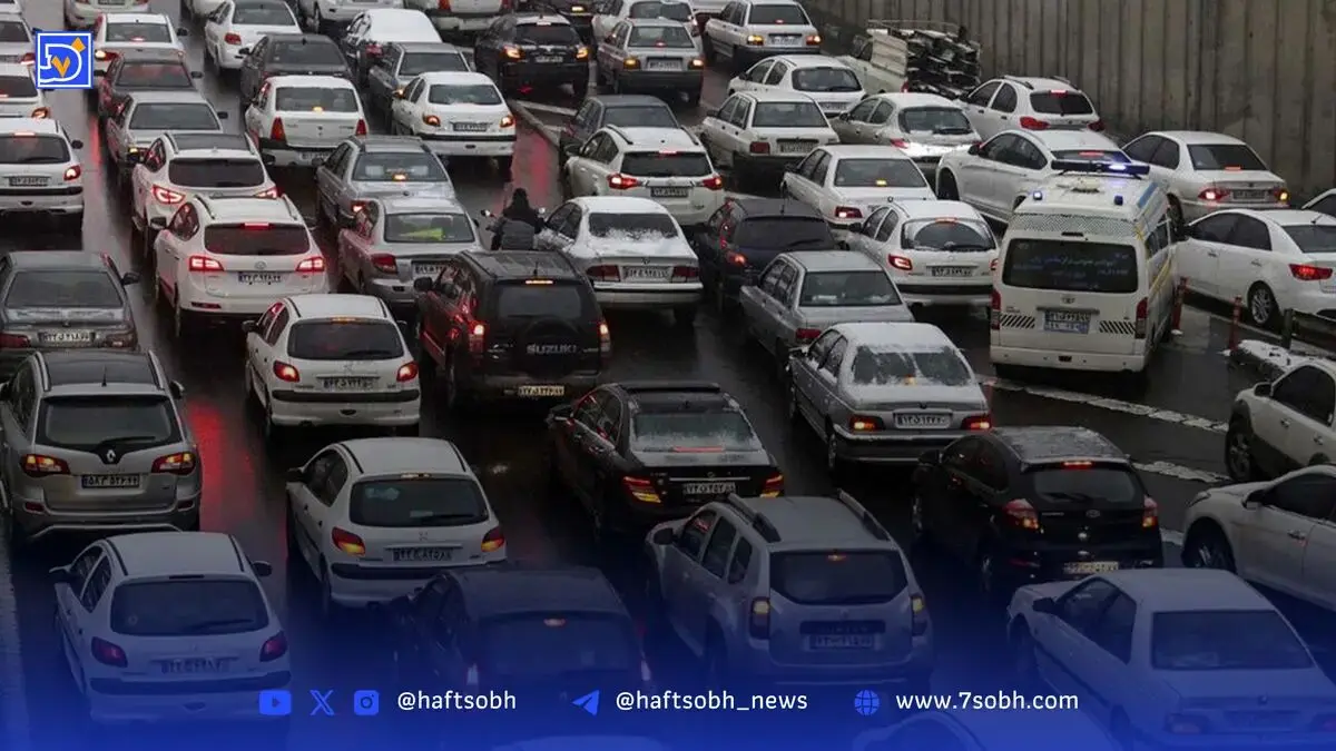 محدودیت‌های تردد جاده‌های شمالی تا ۱۵ شهریور