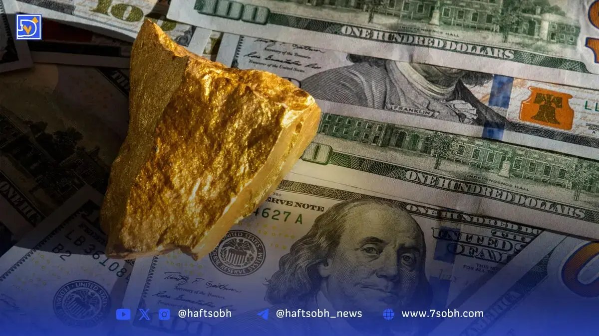 قیمت طلا و دلار 12 شهریور 1404