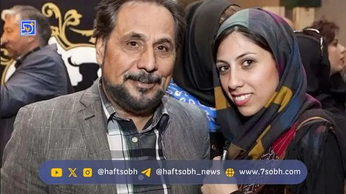 بیوگرافی عمو قناد و همسرش