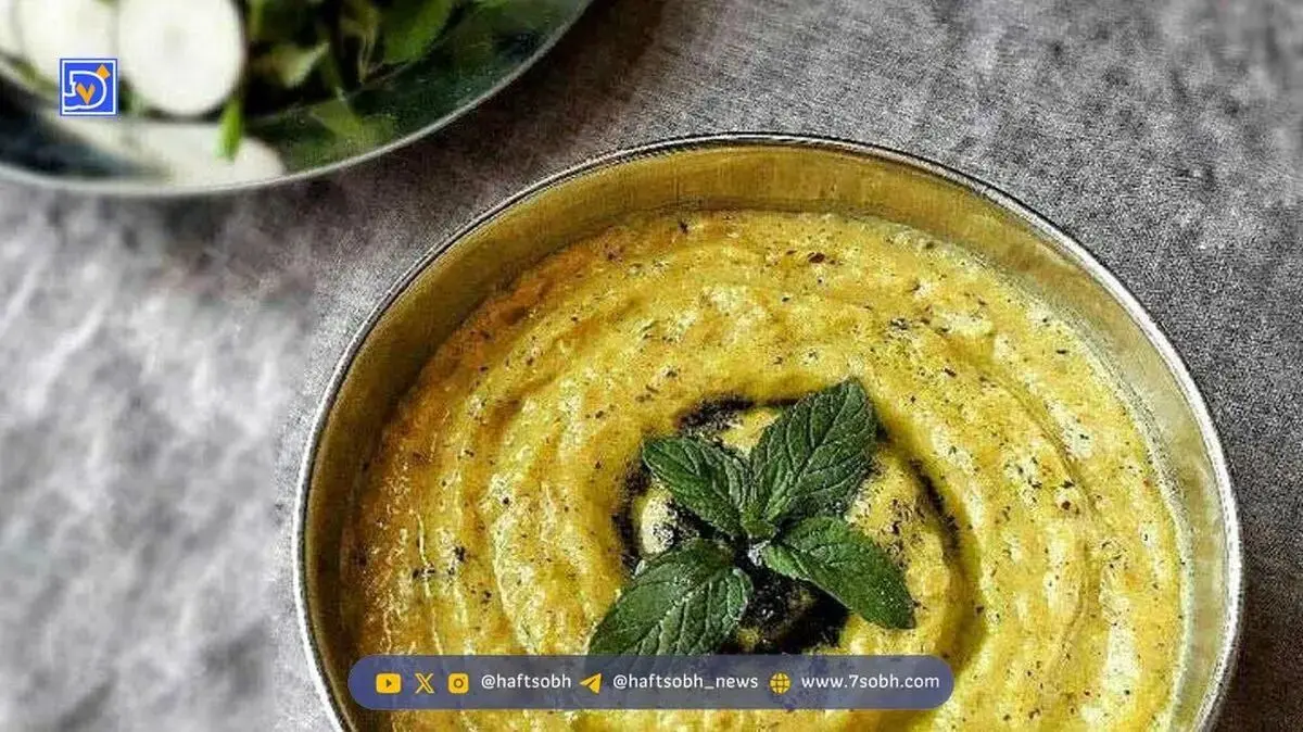 طرز تهیه کشک کدو