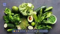 آب کردن چربی شکم با این پنج سبزی
