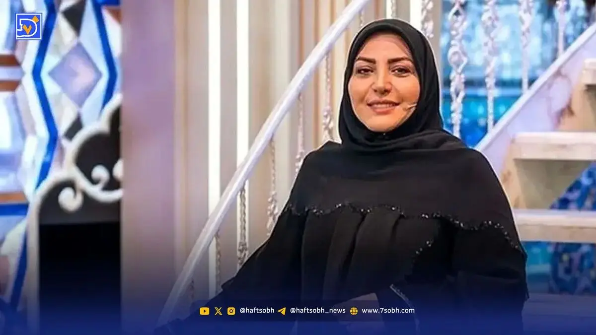 شوکه شدن المیرا شریفی مقدم از سوال یک مخاطب در آنتن زنده!