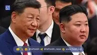 مذاکرات رسمی شی جین‌پینگ با رهبر کره‌شمالی در پکن