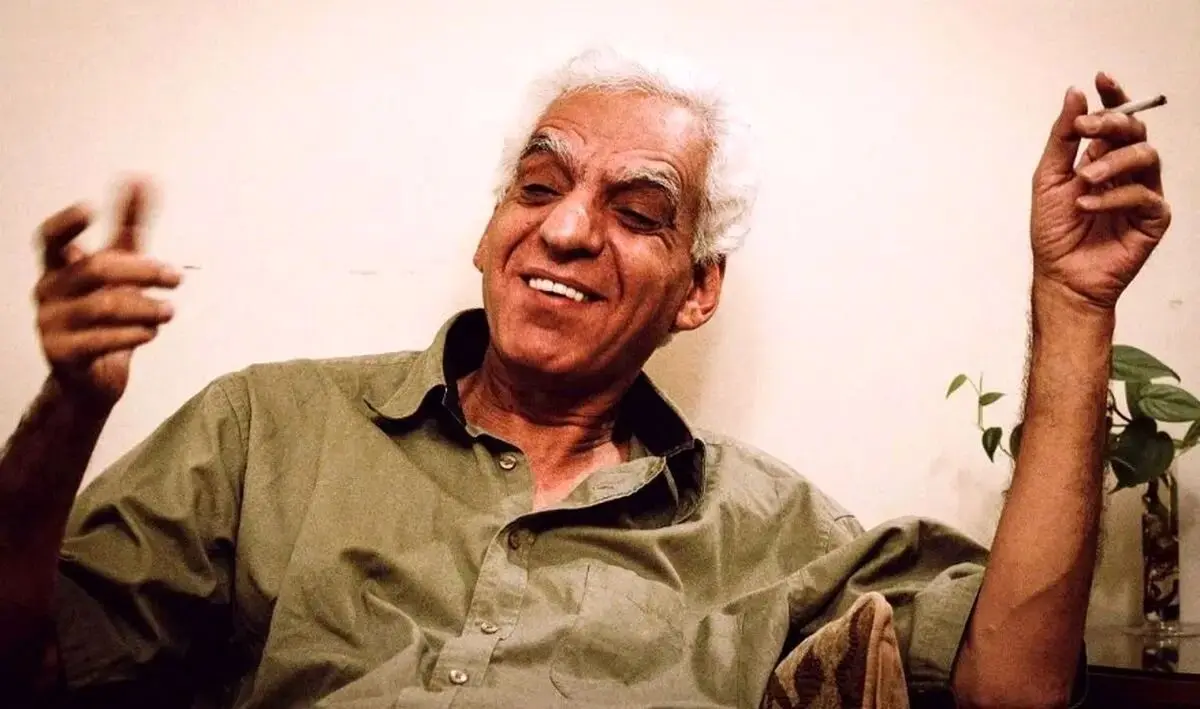 سفر در زمان؛ دیدار «فردین، کیومرث پوراحمد و داوود رشیدی» در دهه 70