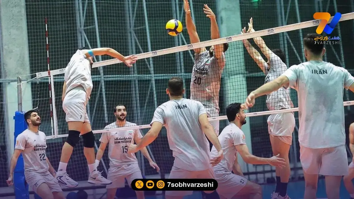 اسامی نهایی بازیکنان تیم ملی والیبال کشورمان اعلام شد