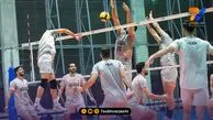 اسامی نهایی بازیکنان تیم ملی والیبال کشورمان اعلام شد