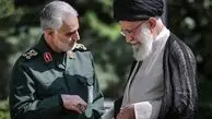 عکس| سفر در زمان؛ «سردار سلیمانی و ابومهدی مهندس» در بین الحرمین؛ دهه 90
