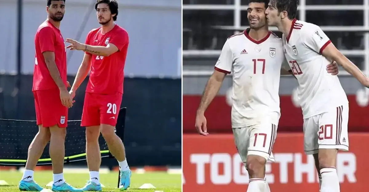 نگران نباشید؛ بازوبند تیم ملی به همه می رسد!
