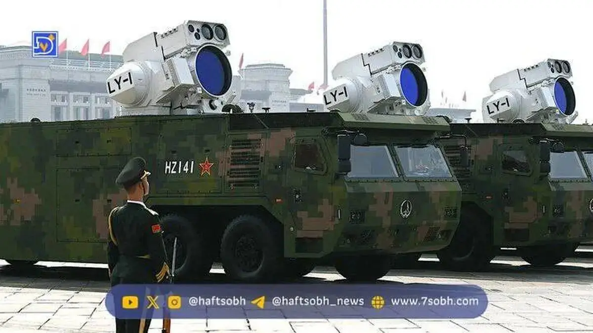 چین بهترین سلاحش را به ایران داد