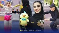 بیوگرافی و افتخارات زهرا کیانی دختر ووشوکار