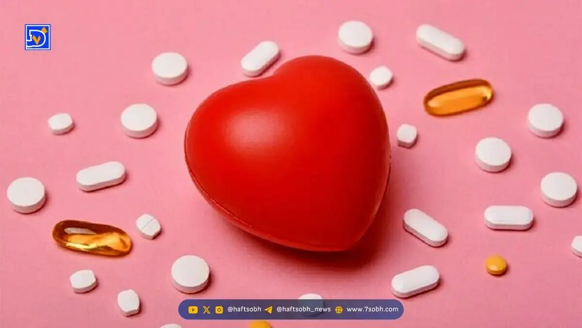 ویتامین‌هایی برای سلامت قلب